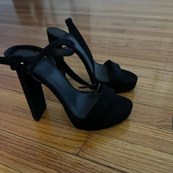 Platform ASOS heels - Picture 3 of 4